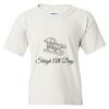 Heavy Cotton Youth Gildan T-Shirt Thumbnail